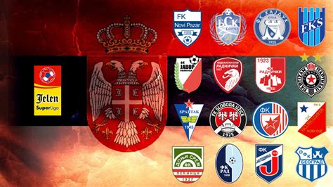 Serbia super liga classificação  Summary; Matches; Tables; Players; Venues; Archive